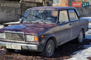 Седан ВАЗ 2107 2004 в Виннице