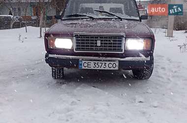 Седан ВАЗ 2107 1995 в Старой Жадовой