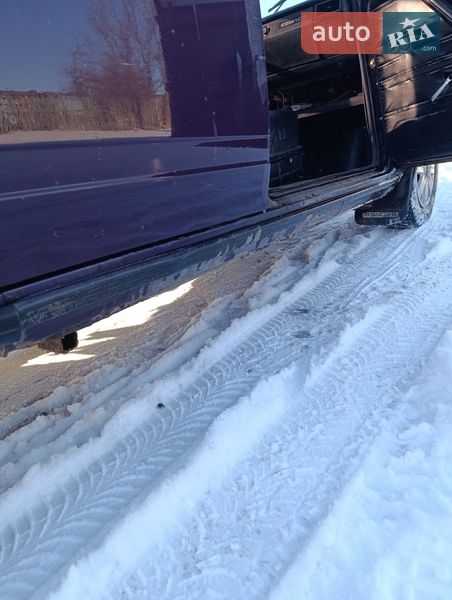 Седан ВАЗ / Lada 2107 2002 в Золотоноше