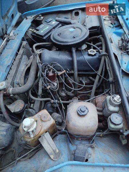 Седан ВАЗ / Lada 2107 2004 в Градижске