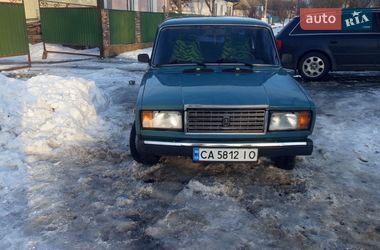 Седан ВАЗ 2107 2005 в Теплике