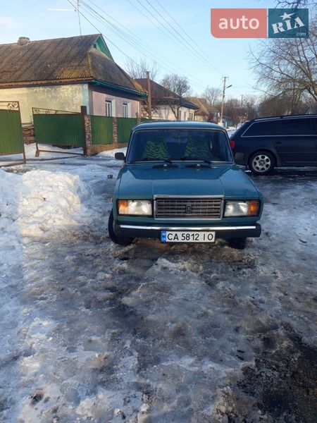 ВАЗ 2107