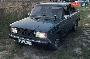 Седан ВАЗ / Lada 2107 2005 в Борисполе