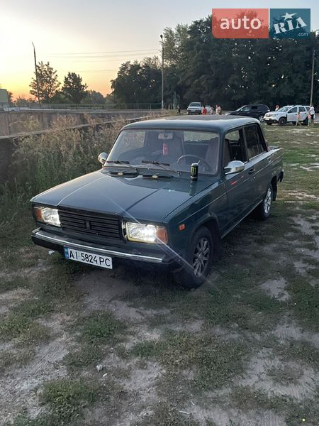 ВАЗ / Lada 2107 2005