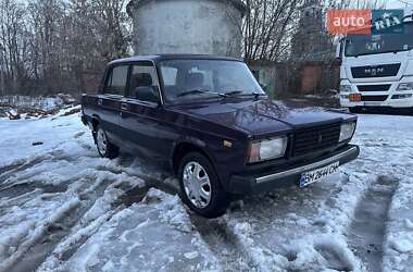 Седан ВАЗ 2107 2001 в Ахтырке