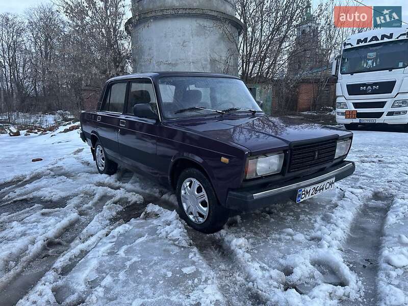 ВАЗ / Lada 2107 2001
