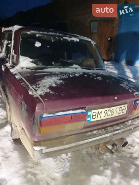Седан ВАЗ / Lada 2107 2000 в Сумах