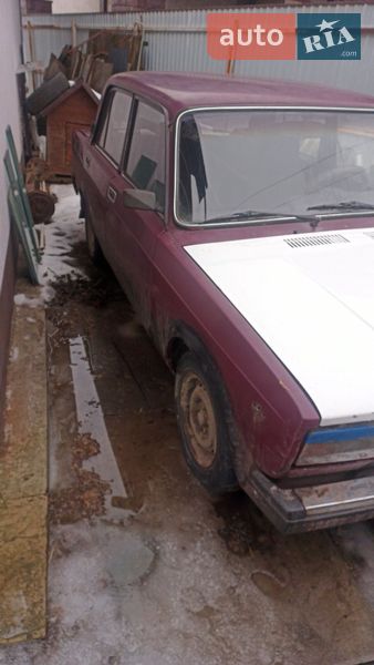 Седан ВАЗ / Lada 2107 2000 в Сумах