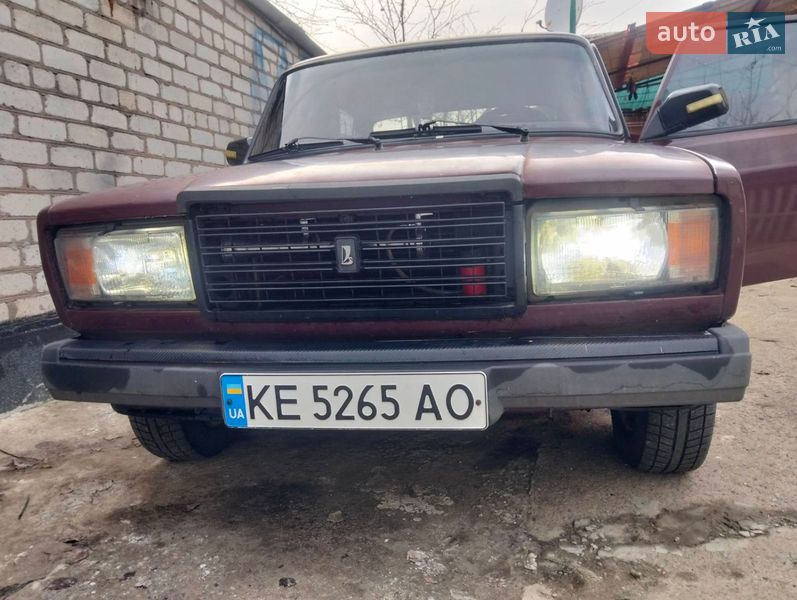ВАЗ / Lada 2107 2005