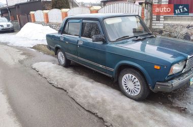 Седан ВАЗ 2107 2005 в Белой Церкви