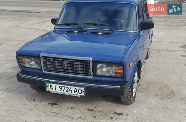 Седан ВАЗ / Lada 2107 2006 в Яготине