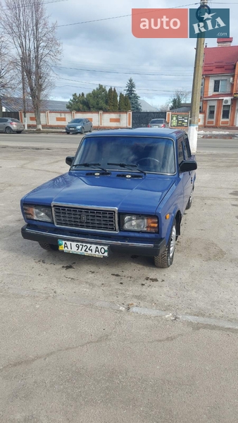 ВАЗ / Lada 2107