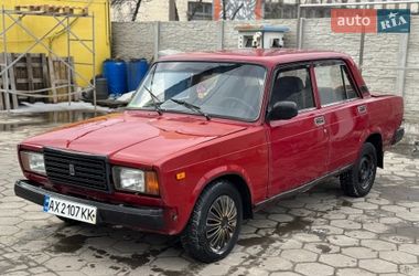 Седан ВАЗ 2107 2006 в Харькове
