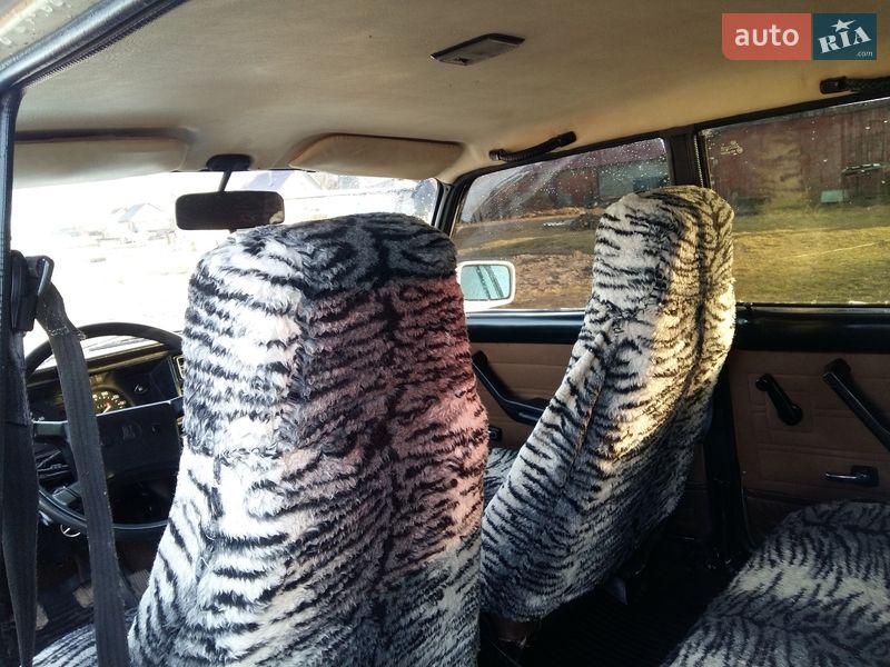 Седан ВАЗ / Lada 2107 1987 в Радехове