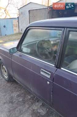 Седан ВАЗ 2107 2002 в Черкассах