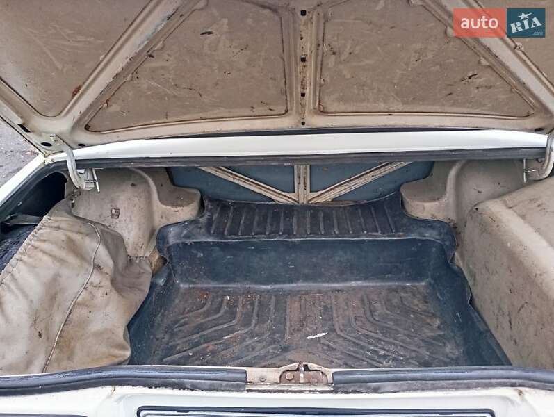 Седан ВАЗ / Lada 2107 1986 в Шишаки