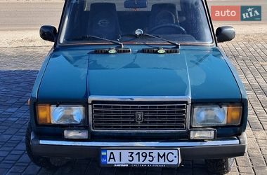 Седан ВАЗ 2107 2002 в Фастове