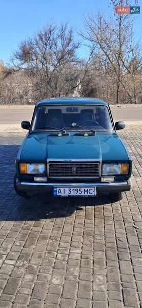 ВАЗ / Lada 2107 2002