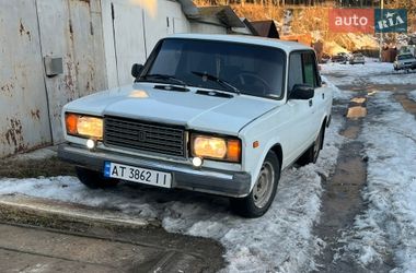 Седан ВАЗ 2107 1992 в Сумах