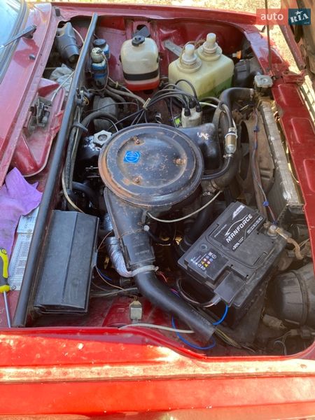 Седан ВАЗ / Lada 2107 1998 в Макарове