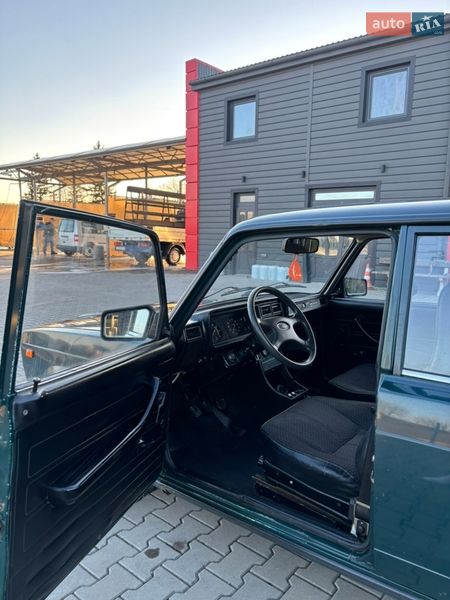 Седан ВАЗ / Lada 2107 2006 в Черновцах