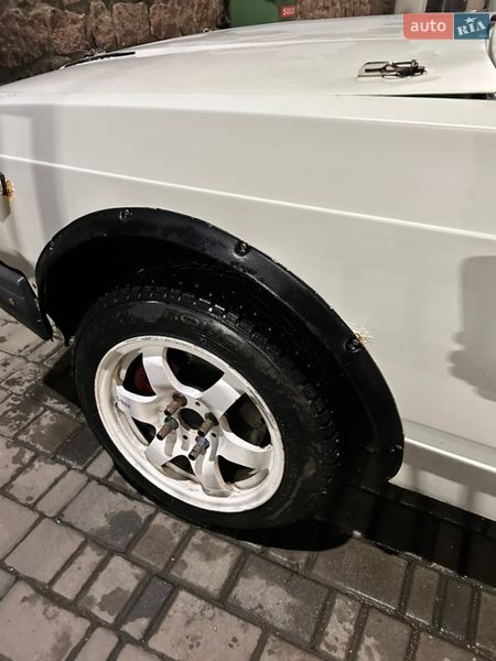 Седан ВАЗ / Lada 2107 1996 в Кропивницком фото 12 Седан ВАЗ / Lada 2107 1996 в Кропивницком