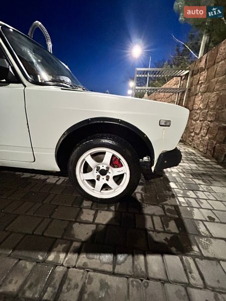 Седан ВАЗ / Lada 2107 1996 в Кропивницком фото 6 Седан ВАЗ / Lada 2107 1996 в Кропивницком