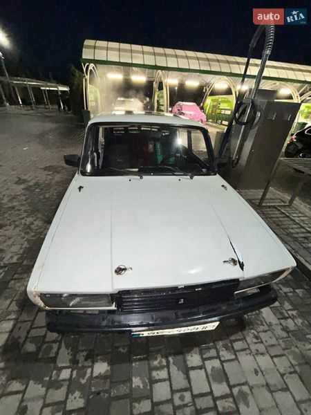 Седан ВАЗ / Lada 2107 1996 в Кропивницком фото 5 Седан ВАЗ / Lada 2107 1996 в Кропивницком