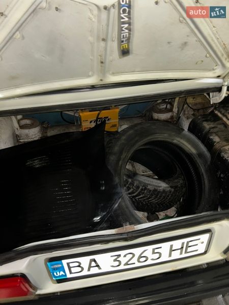 Седан ВАЗ / Lada 2107 1996 в Кропивницком фото 29 Седан ВАЗ / Lada 2107 1996 в Кропивницком