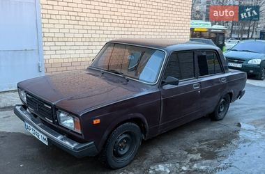 Седан ВАЗ 2107 2008 в Харкові
