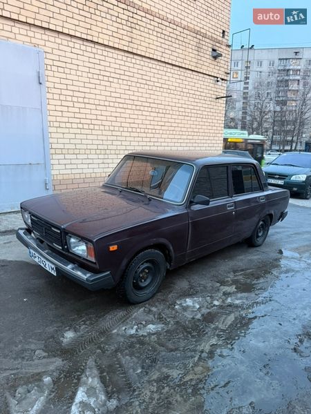 ВАЗ / Lada 2107 2008