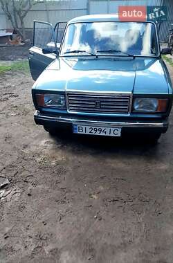 Седан ВАЗ 2107 2011 в Полтаве