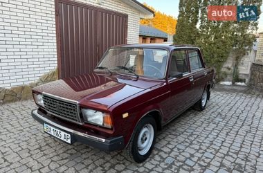 Седан ВАЗ / Lada 2107 2008 в Вінниці