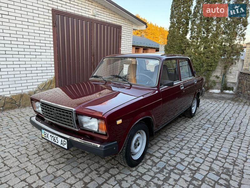 ВАЗ / Lada 2107 2008