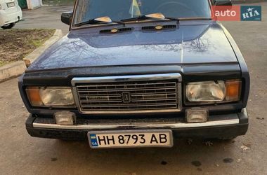 Седан ВАЗ 2107 2006 в Ізмаїлі