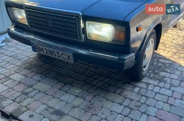 Седан ВАЗ 2107 1992 в Талалаївці