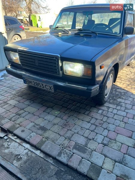 ВАЗ / Lada 2107 1992