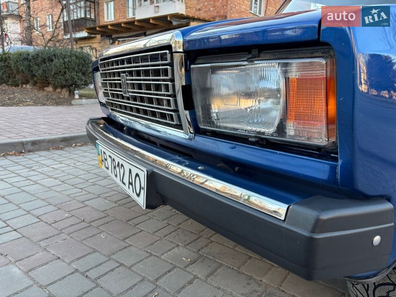 Седан ВАЗ / Lada 2107 2007 в Могилев-Подольске