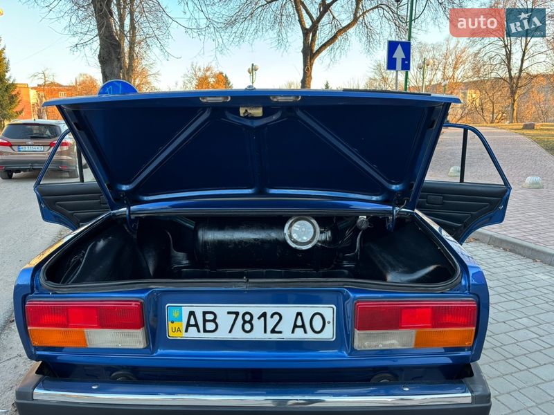 Седан ВАЗ / Lada 2107 2007 в Могилев-Подольске