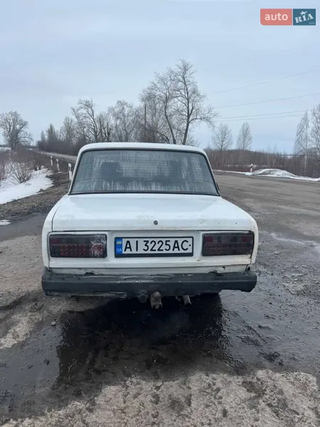 ВАЗ / Lada 2107