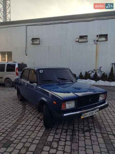 ВАЗ / Lada 2107 2008