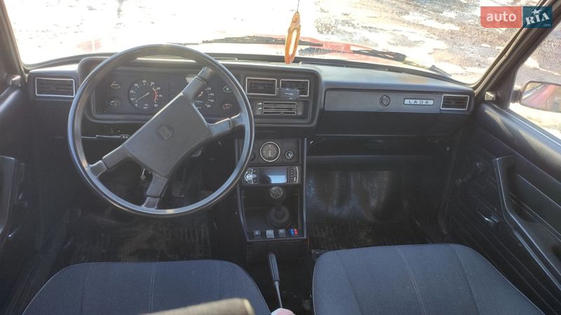 Седан ВАЗ / Lada 2107 1996 в Сумах