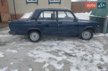 Седан ВАЗ 2107 2009 в Конотопі