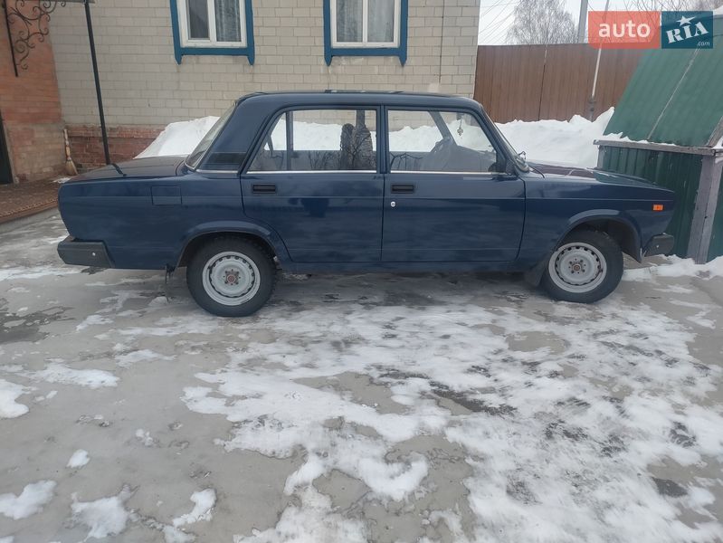ВАЗ / Lada 2107 2009