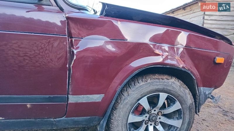 Седан ВАЗ / Lada 2107 2009 в Любомлі фото 4 Седан ВАЗ / Lada 2107 2009 в Любомлі