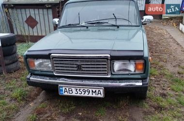 Седан ВАЗ / Lada 2107 2005 в Крижополі