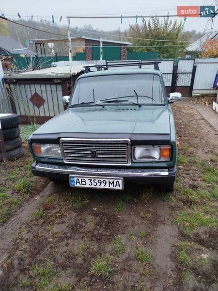 ВАЗ / Lada 2107 2005