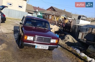 Седан ВАЗ 2107 2006 в Борщеве