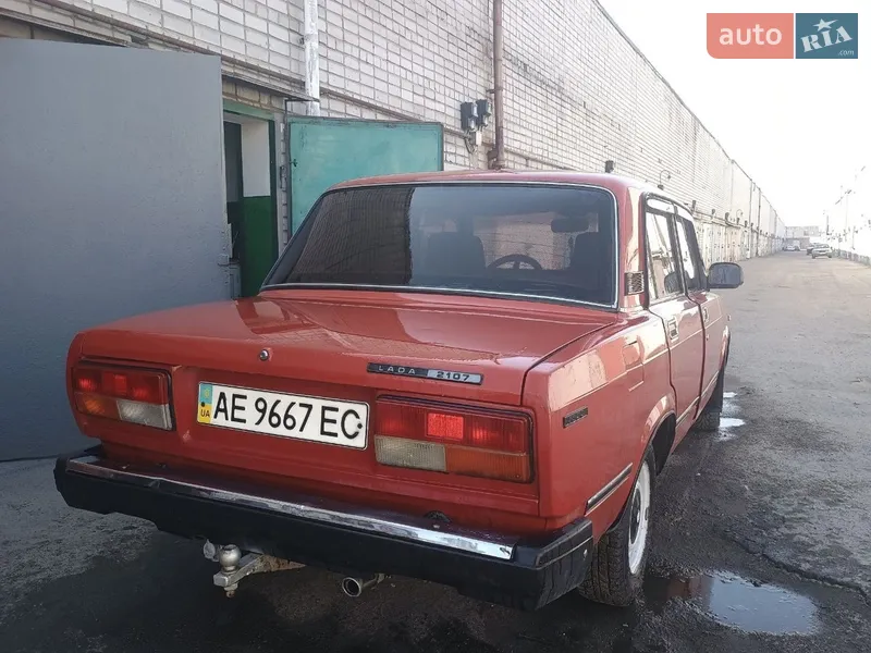 ВАЗ / Lada 2107