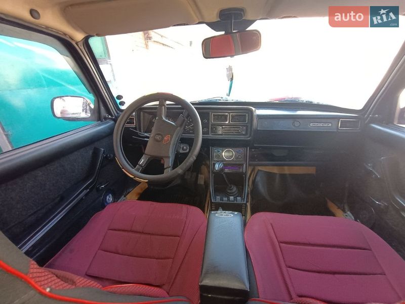 Седан ВАЗ / Lada 2107 1985 в Дніпрі